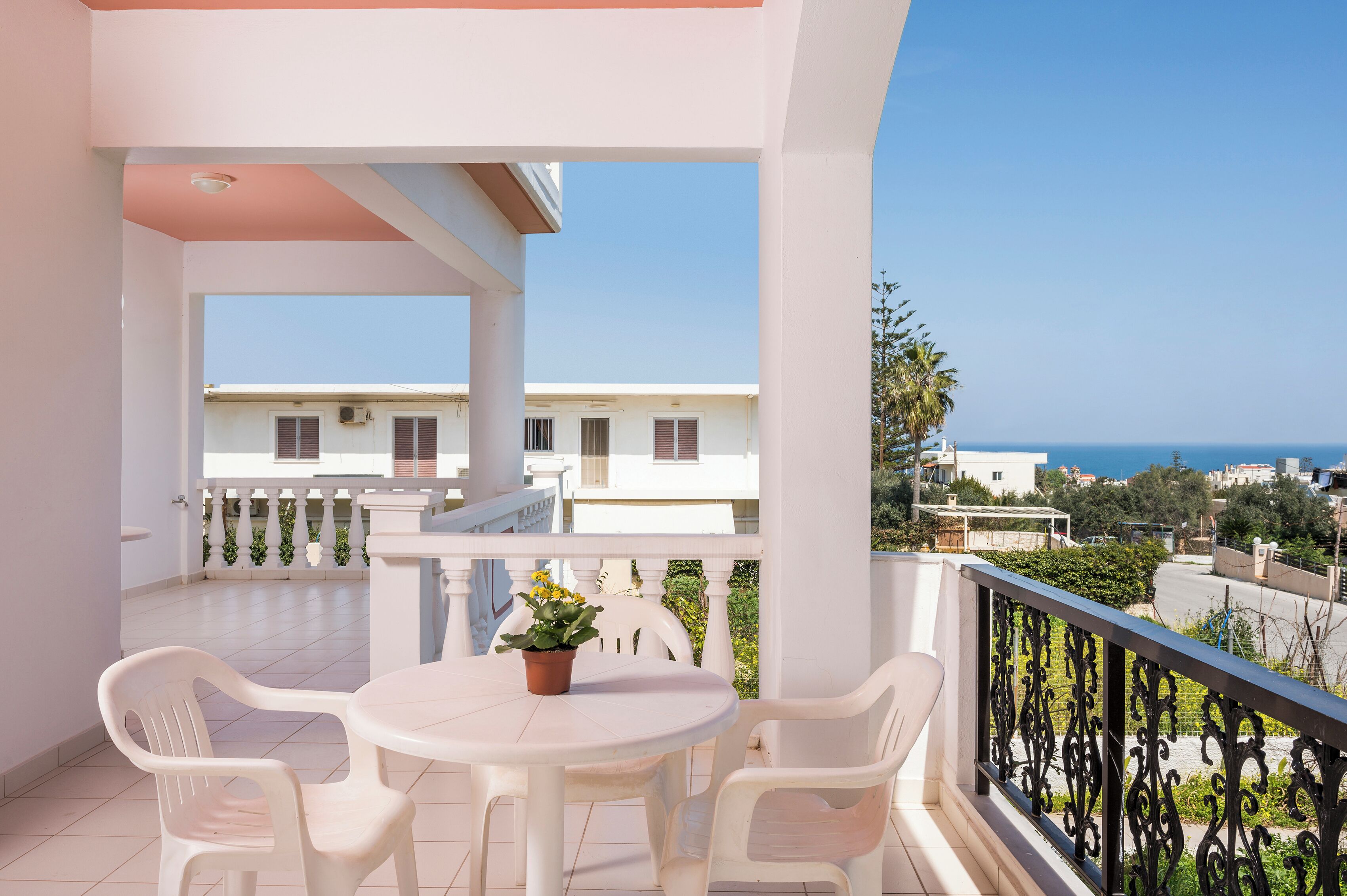 Captain Michalis 2 | Terrace/patio