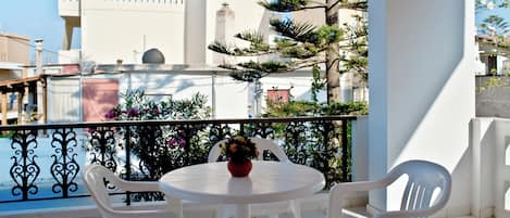 Captain Michalis 1 | Terrasse/Patio