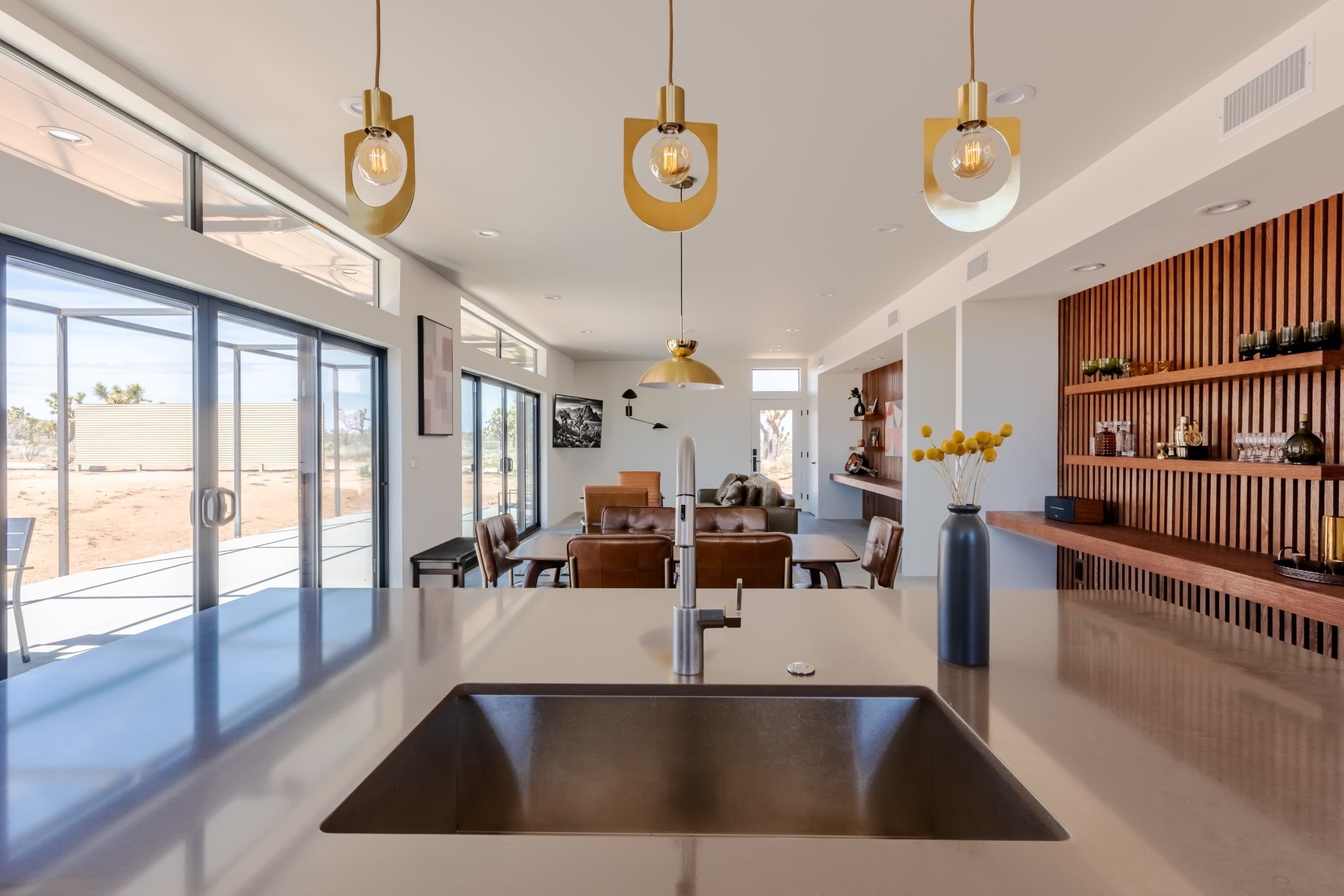 Rancho Respiro By Homestead Modern - Joshua Tree, CA