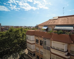 Exterior - Delightful Penthouse With Private Terrace 2bd+2bth (Barcelona)