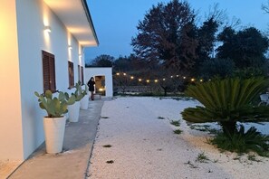 Property grounds - Viale del Sole - le Dimore - Small Double Room (Locorotondo)