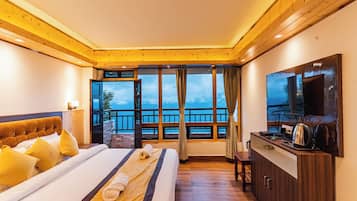 Superior Double Room, Mountain View