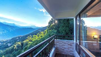 Superior Double Room, Mountain View | Mountain view