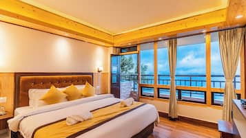 Superior-Doppelzimmer, Bergblick