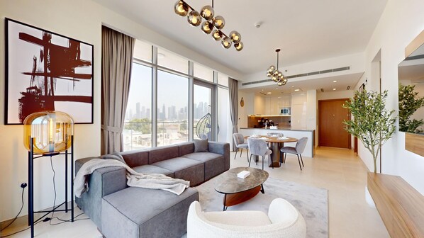 Appartement | 1 slaapkamer