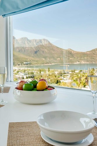 Unwind in Coastal Charm at Villa Santorini