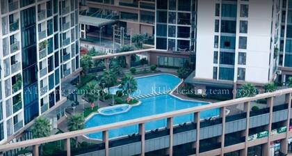 Eco Green Saigon District 7 - Luxury 2 - bedrooms apartment - KHA Leasing team