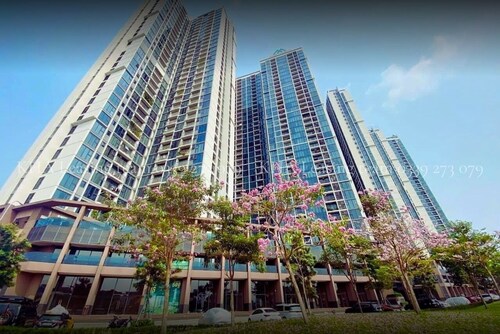 Eco Green Saigon District 7 - Luxury 2 - bedrooms apartment - KHA Leasing team