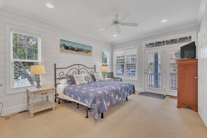 5 عدّة غرف نوم ومكتب ومكواة/لوح كي وواي فاي