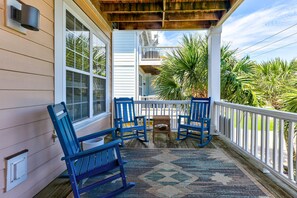 Terrazza/patio