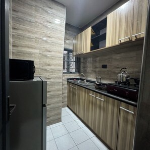 Microondas y parrilla de estufa 