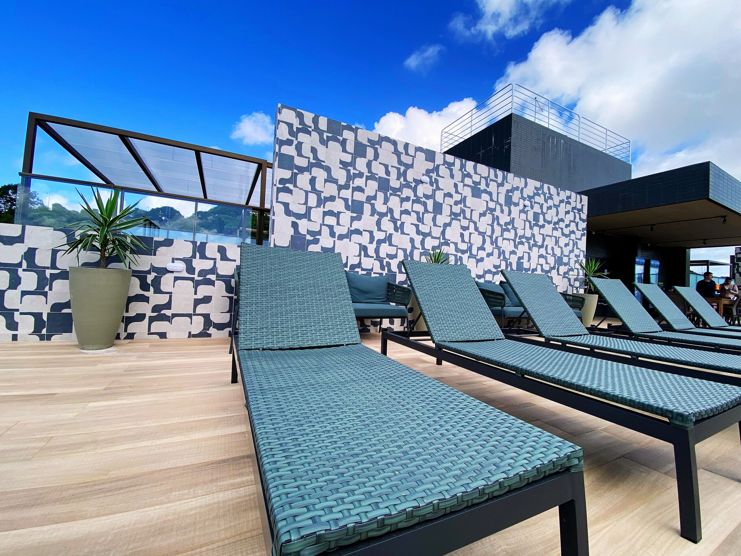 Superior Apartment | Property grounds
