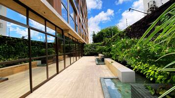 Superior Apartment | Property grounds