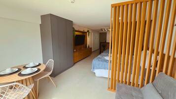 Apartemen Superior | Tempat makan