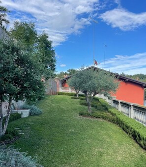 Property grounds - Monferrato Poolhouse (Castelnuovo Don Bosco)