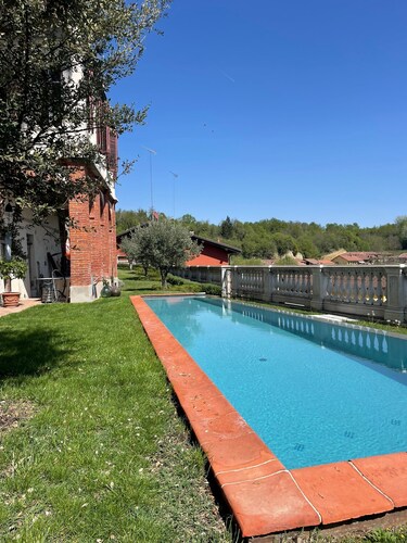 Monferrato Poolhouse