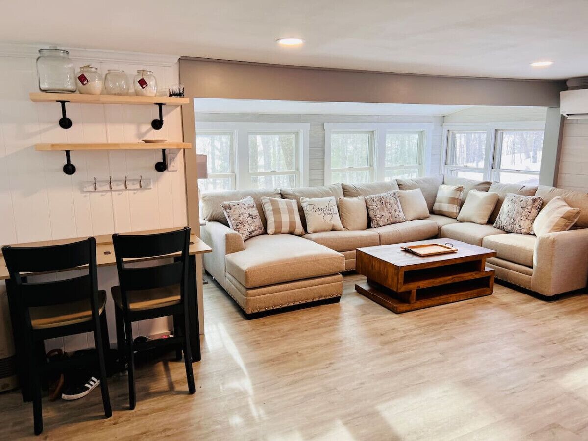 Téléviseur connecté, foyer