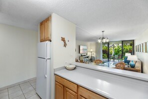 Leilighet, 1 soverom | Eget kjøkken | Kjøleskap, ovn, kokeplater og oppvaskmaskin