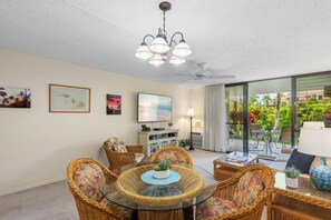 Leilighet, 1 soverom | Spiseområde