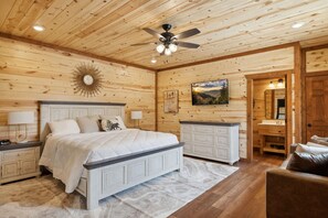 Cabane, 6 chambres | 6 chambres, Wi-Fi gratuit