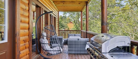 キャビン 6 ベッドルーム | 施設の敷地