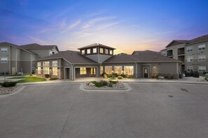 Appartamento, 1 camera da letto | Esterni