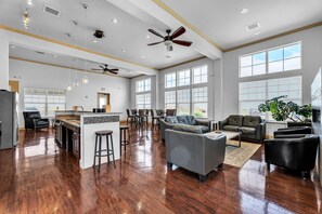 Apartment, 1 Schlafzimmer | Blick von der Unterkunft