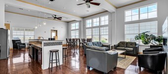 Luxurious 1 Bed 1 Bath Apartment At The Meadows 1 Bedroom Apts by FlexHaus