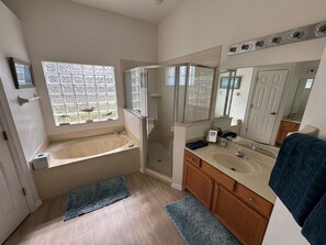 Casa, 5 habitaciones | Baño