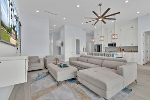 Huis, 3 slaapkamers | Woonruimte