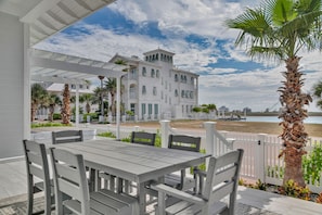 獨棟房屋, 3 間臥室 | 室外用餐