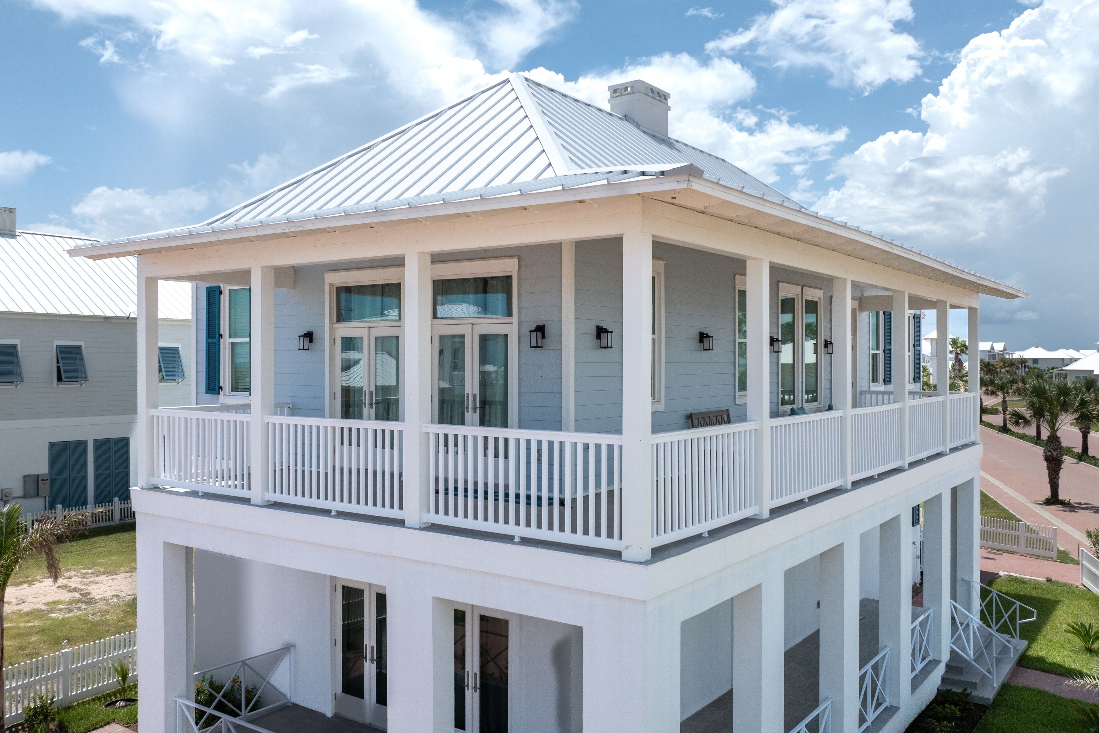 Casa, 4 habitaciones | Exterior