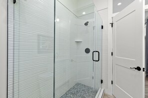 Casa, 4 habitaciones | Baño | Toallas