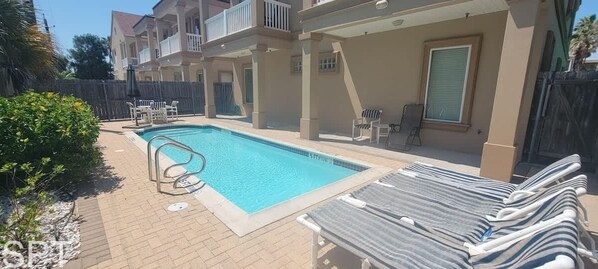 Condo, 2 Bedrooms | Pool | Outdoor pool