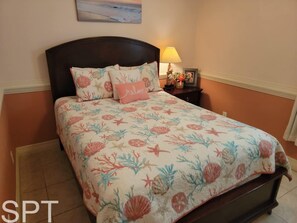 Condo, 2 Bedrooms | 2 bedrooms, iron/ironing board, free WiFi - Island Time #4 2 Bedroom Condo by RedAwning (South Padre Island)