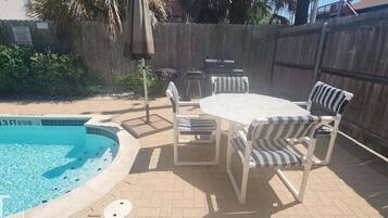 Condo, 2 Bedrooms | Pool | Outdoor pool