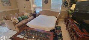 Condo, 2 Bedrooms | 2 bedrooms, iron/ironing board, free WiFi