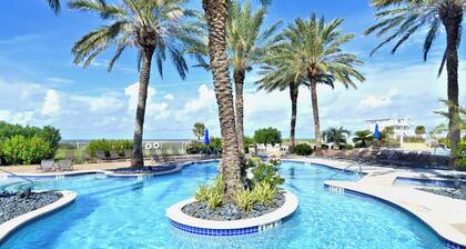 Beachside Blue Sailfish | Water Views, Pool Access