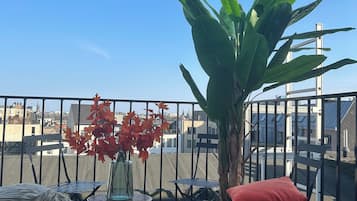 Appartement | Terras