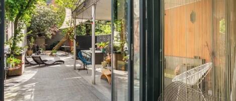 Comfort Villa | Living area