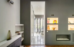 Villa Confort | 4 dormitorios, cortinas opacas, sistema de insonorización