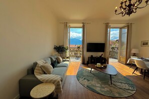 Living area - Giardino Floreale di Menaggio (Menaggio)