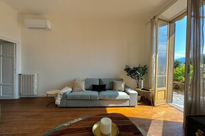 Living area - Giardino Floreale di Menaggio (Menaggio)