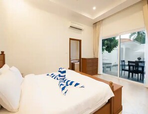 Villa - Party Pool Villa Pattaya (Pattaya)