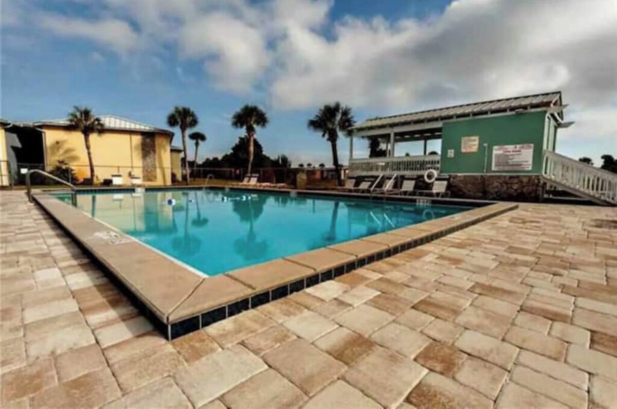 Photo 9 of Blue Pearl 1 bedroom, 2 bath condo - sleeps 6 , Pet friendly.