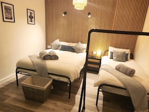 1 Schlafzimmer, Internetzugang, Bettwäsche