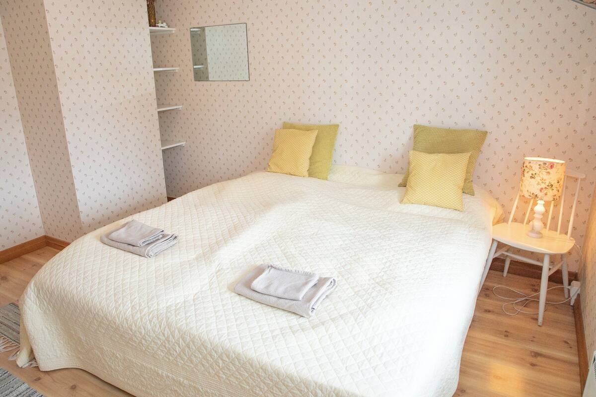 Basic Double Room, Lake View