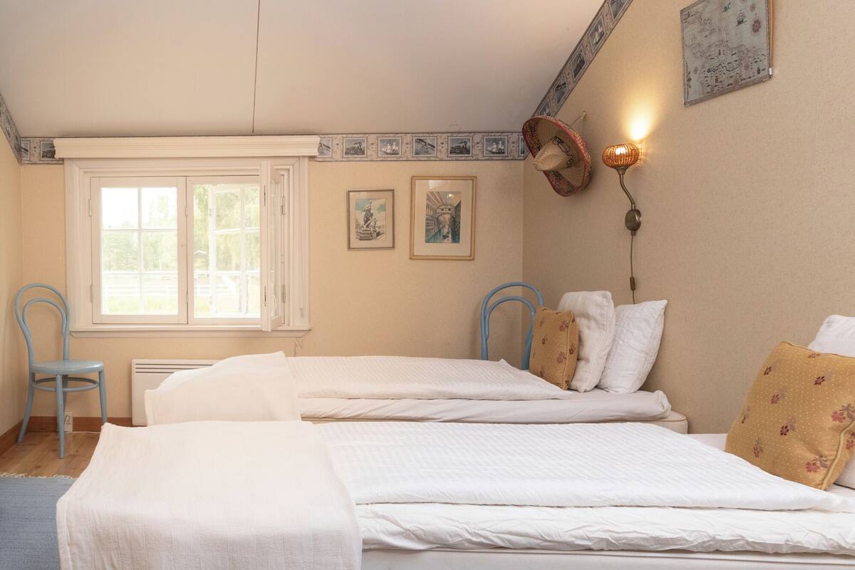 Basic Double Room