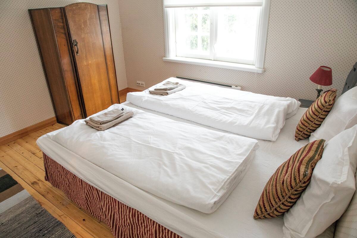 Comfort Double Room, Lake View