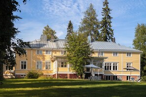 Terrace/patio - Landhaus Kekkola (Mikkeli)